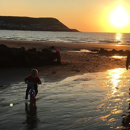 Carreg Y Gwynt Campsite - Touring And Tent Pitches 호텔 Llanarth  외부 사진